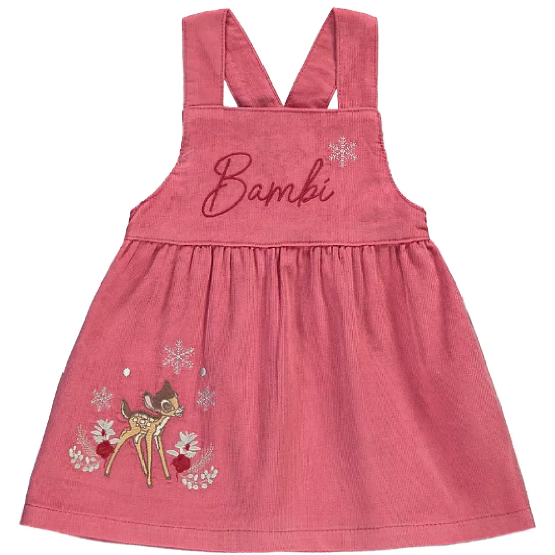 BAMBI Dress Bodysuit & Tights Set