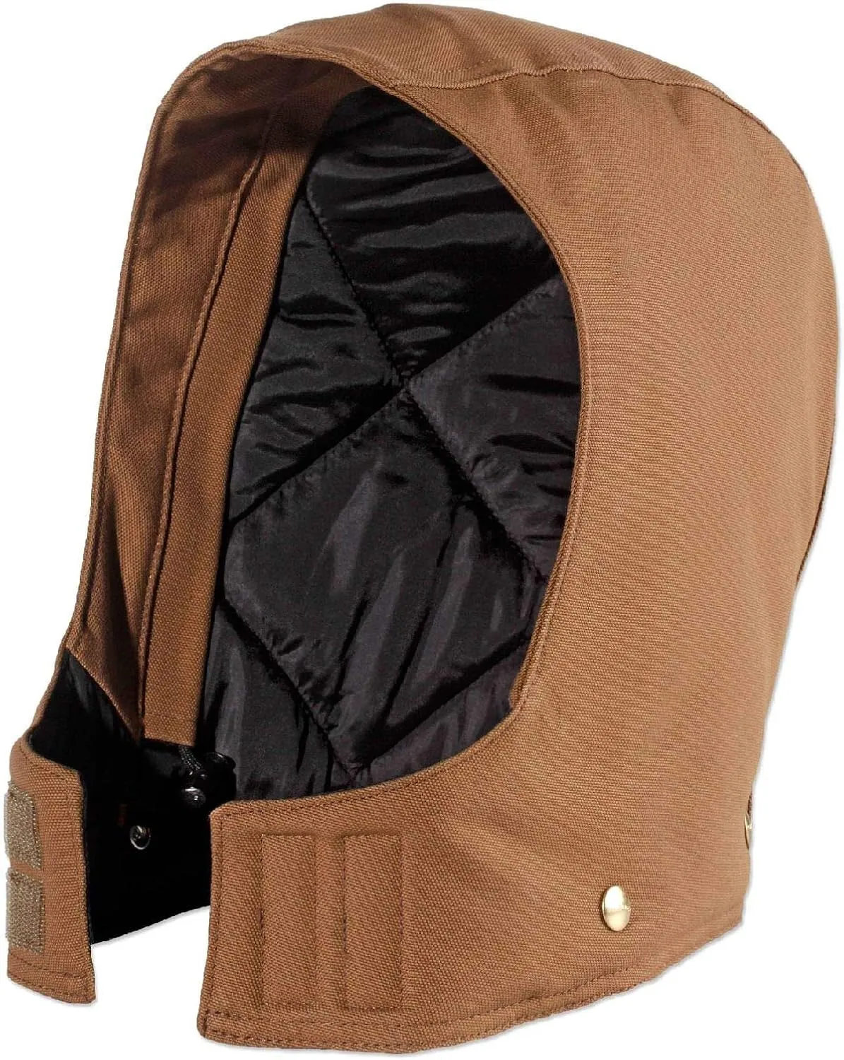 Carhartt Men's Firm Duck Insulated Hood