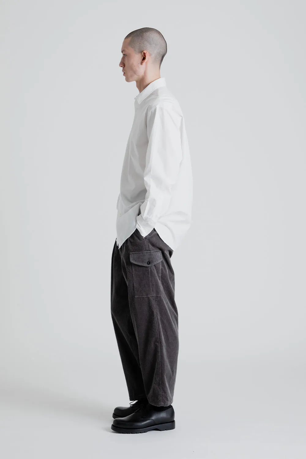 Gurkha Trousers - Grey