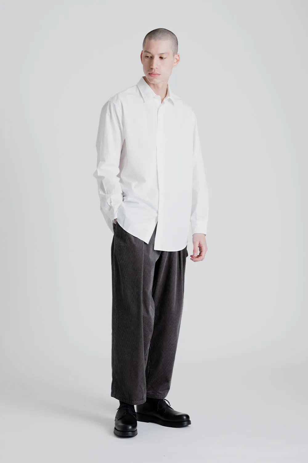 Gurkha Trousers - Grey