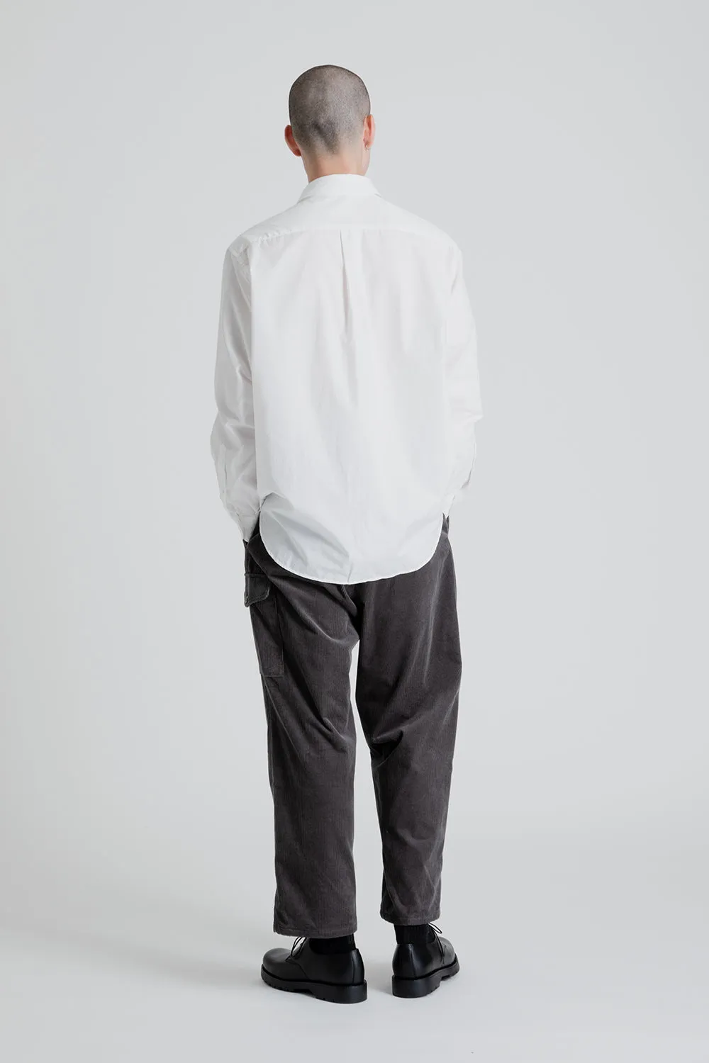 Gurkha Trousers - Grey