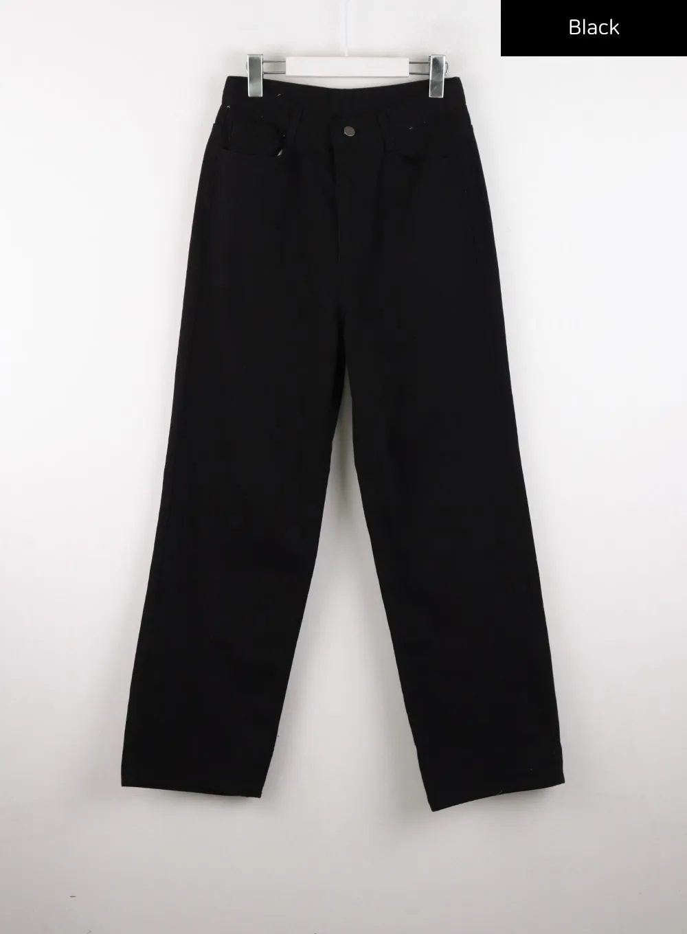 Straight Leg Fleece Pants CD307