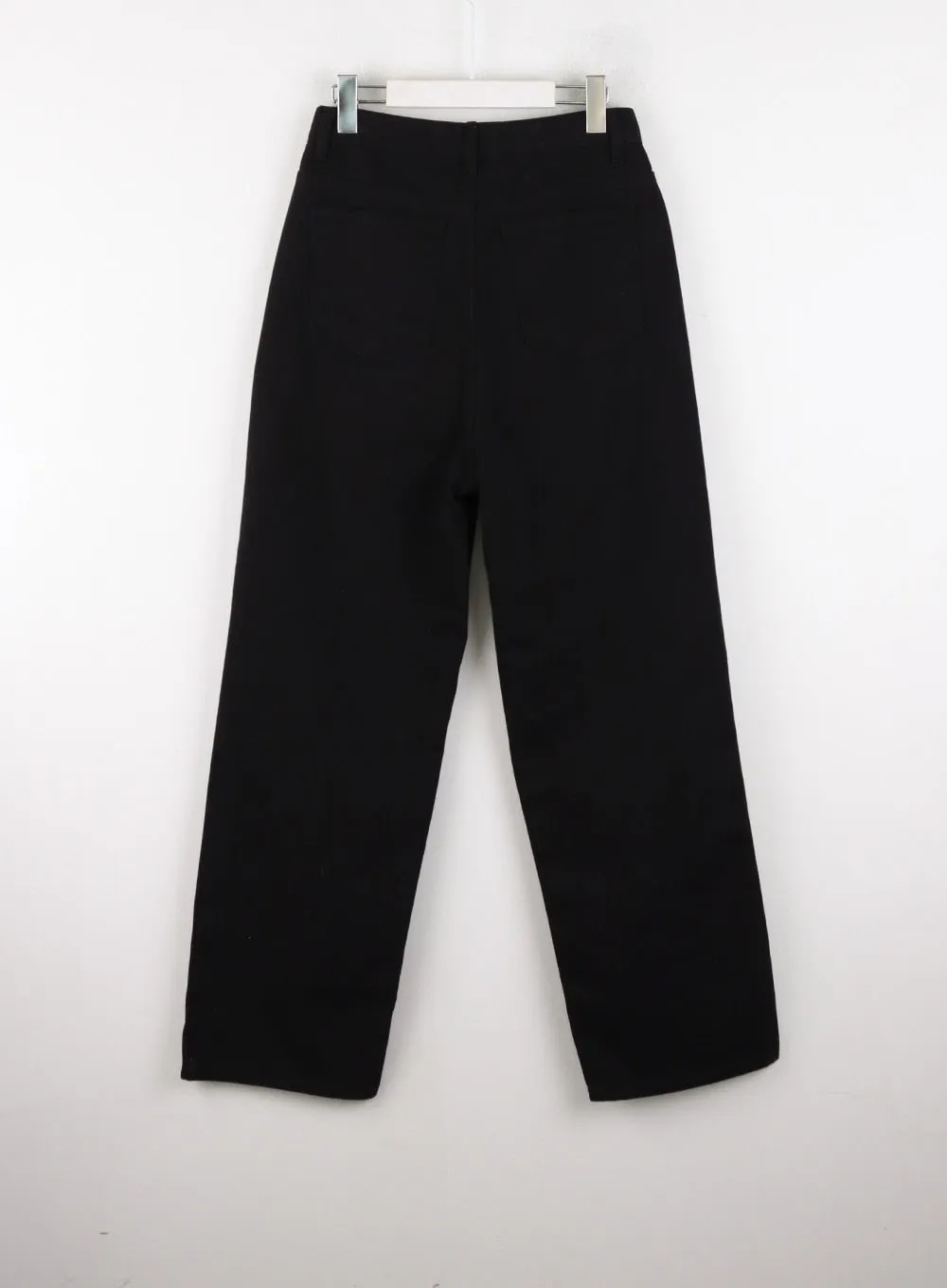 Straight Leg Fleece Pants CD307