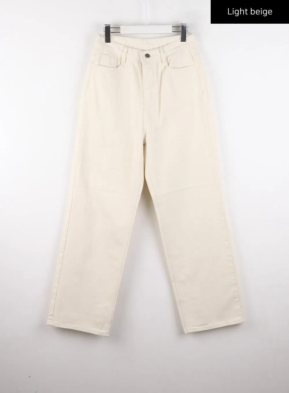 Straight Leg Fleece Pants CD307