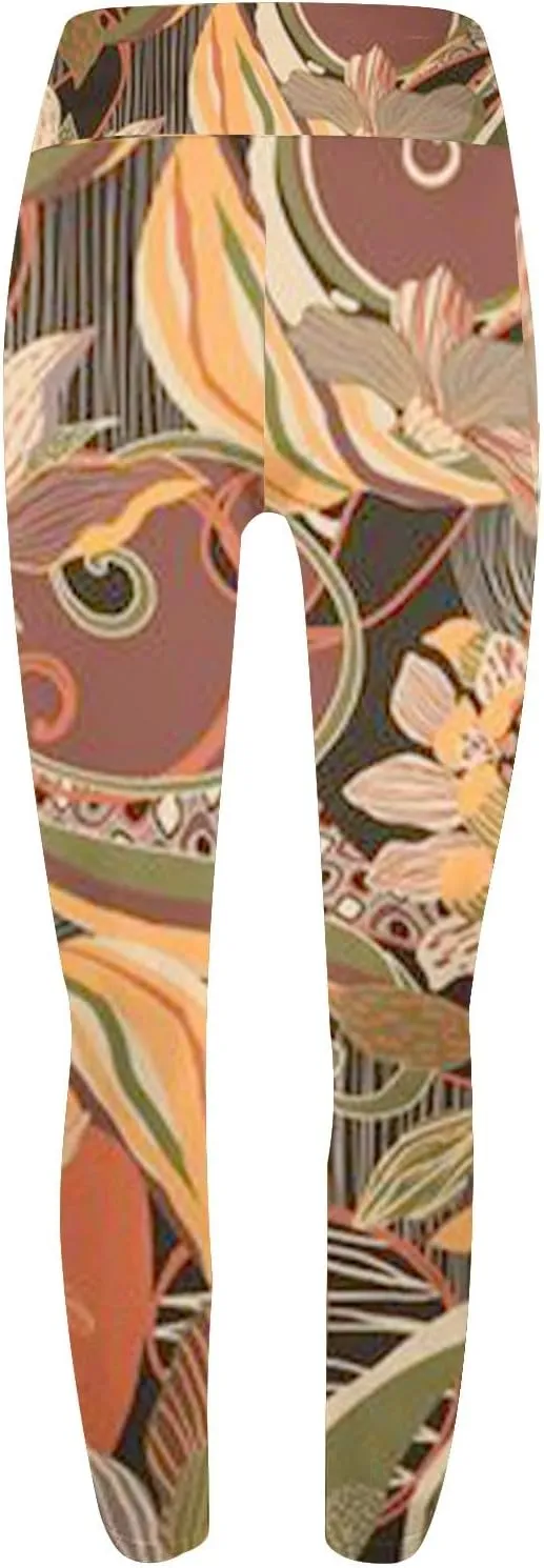 Women's Fleece Lined Leggings High Waisted Jogger Pants Lined Winter Thicken Outdoor Yoga Bootcut Thermal Winter