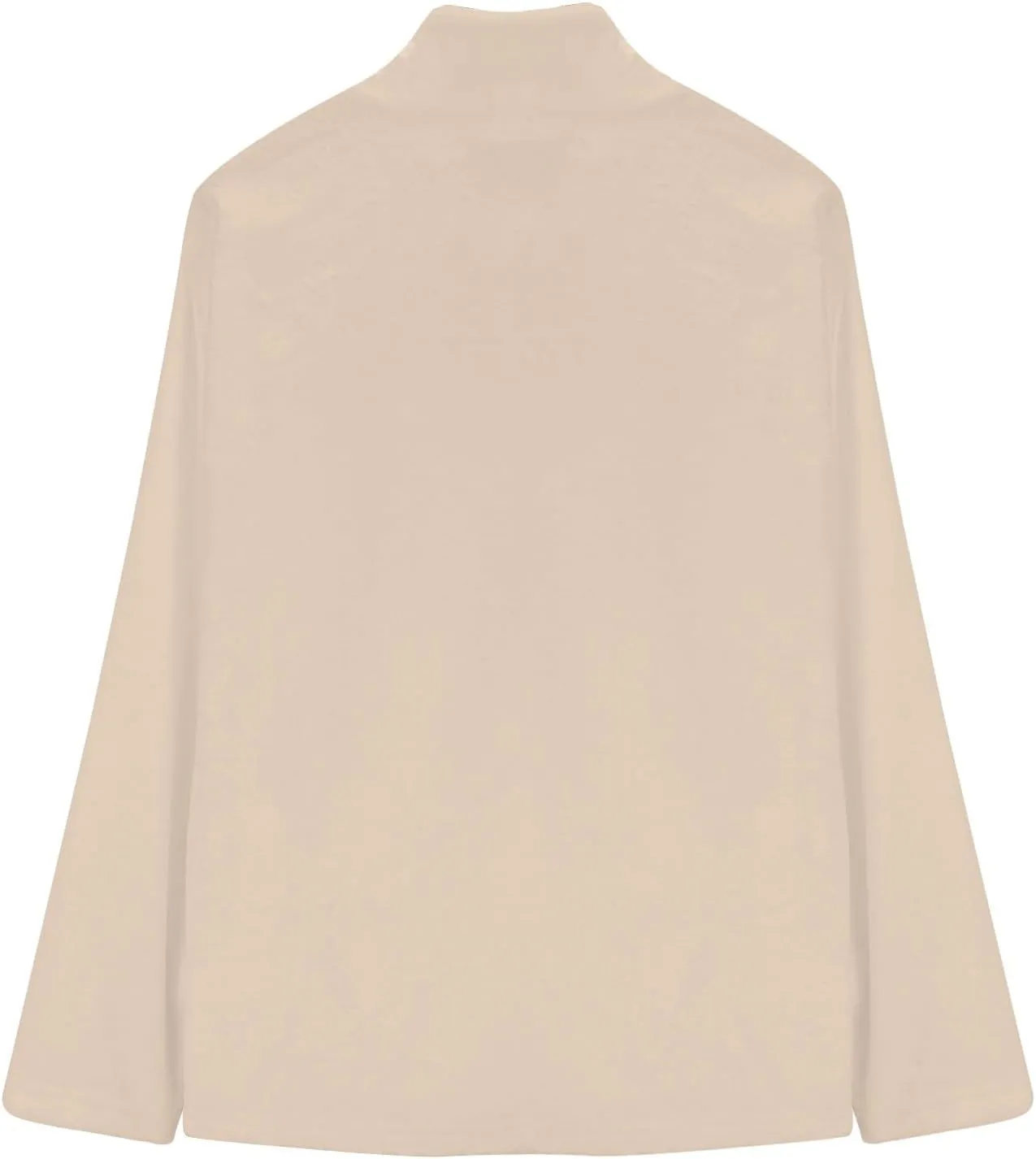 ZYXTIM Womens Winter Warm Coats Fluffy Fuzzy Stand Collar Button Down Long Fur Jackets Oversize Warm Cozy Casual Loungewear